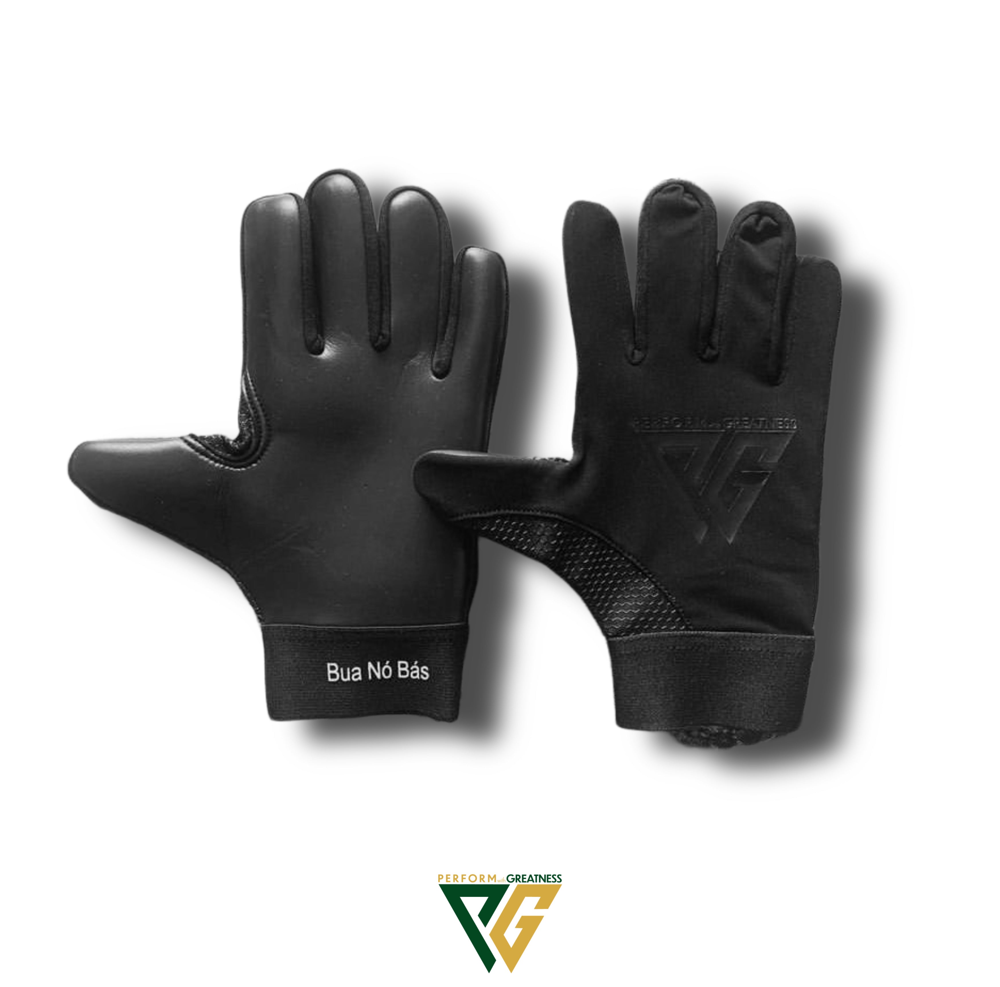 Adult PWG Strapless ‘Blackout’ Gloves