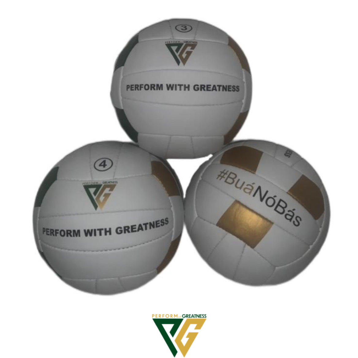 PWG Gaa Ball